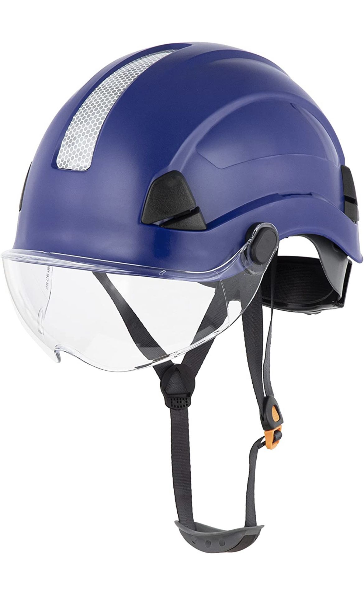 Construction OSHA Certified Helmet (Large)