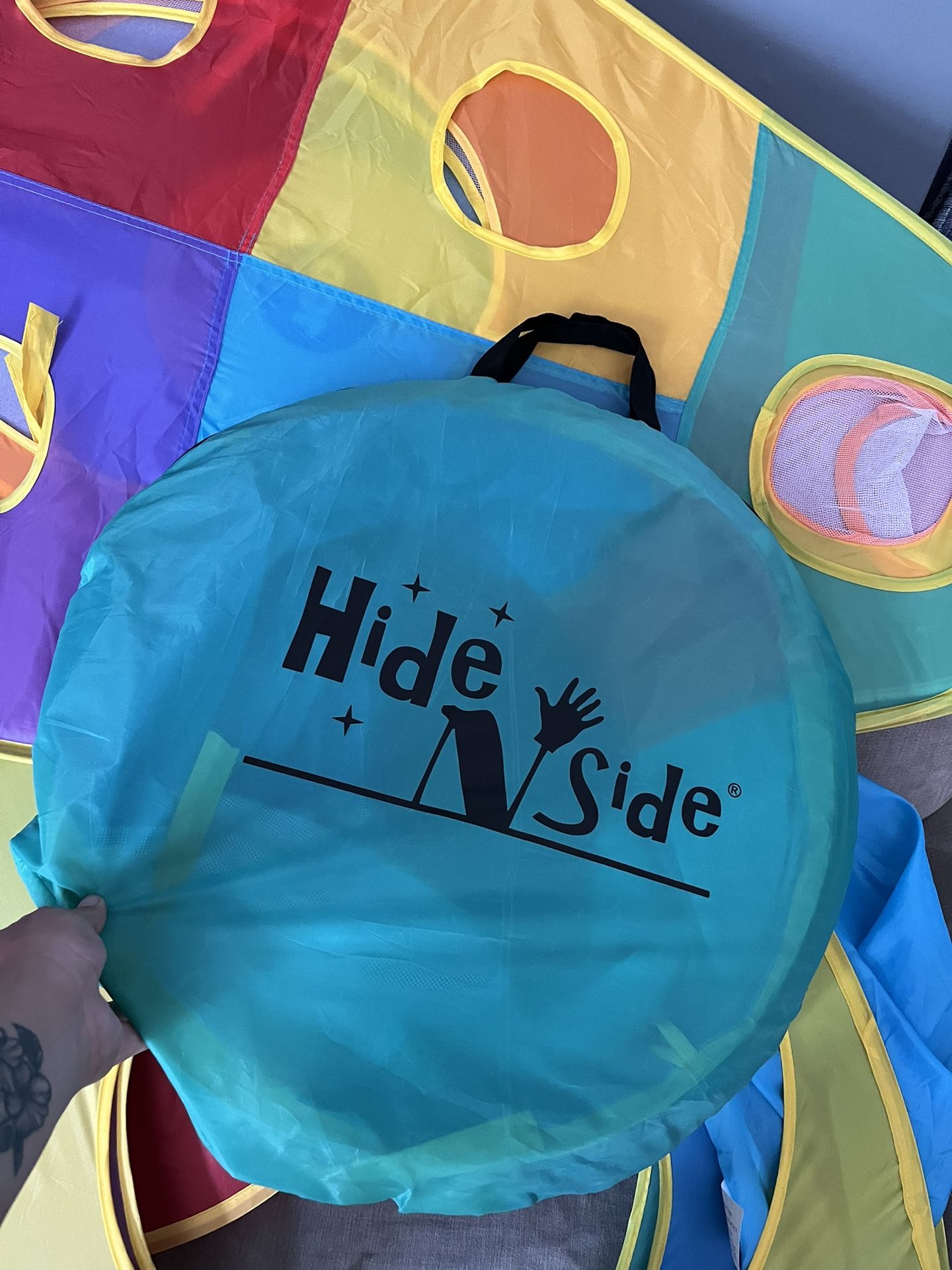 Kids Hide N Side 
