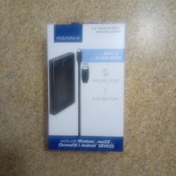 Insignia Ssd Enclosure 