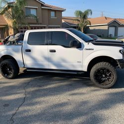 F150  XLT V6 3.5 Turbo