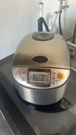 Zojirushi rice cooker