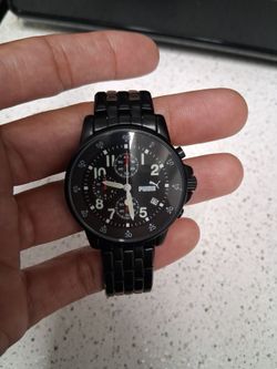 Puma Chronograph Watch 2011