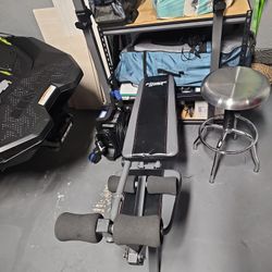 Lifting Bench
