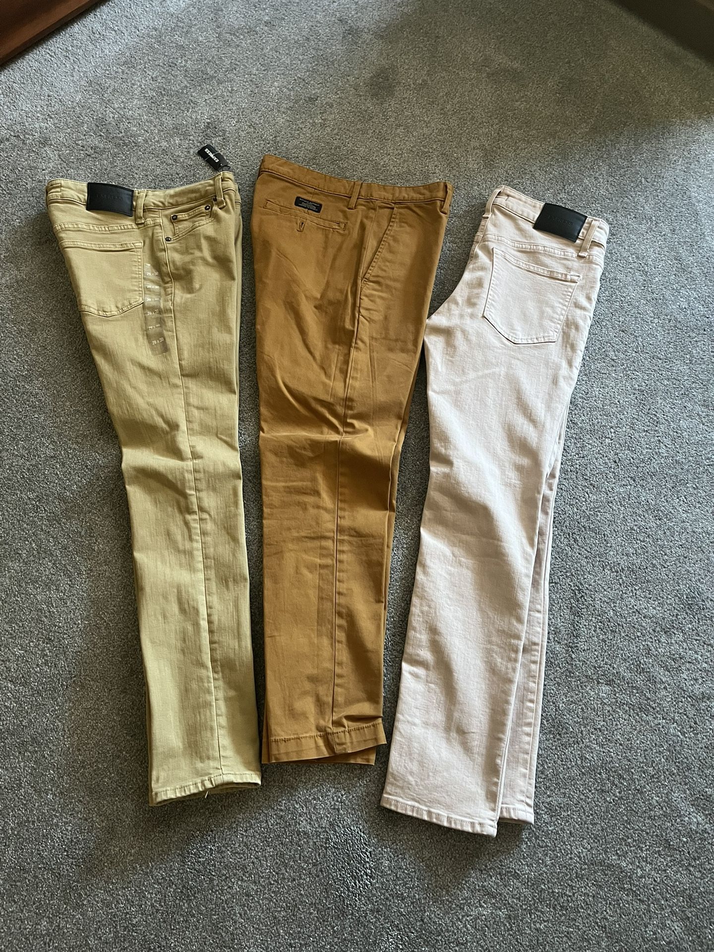 Banana Republic, and Express Jeans