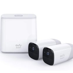 Anker Eufy Security Cam Kit 