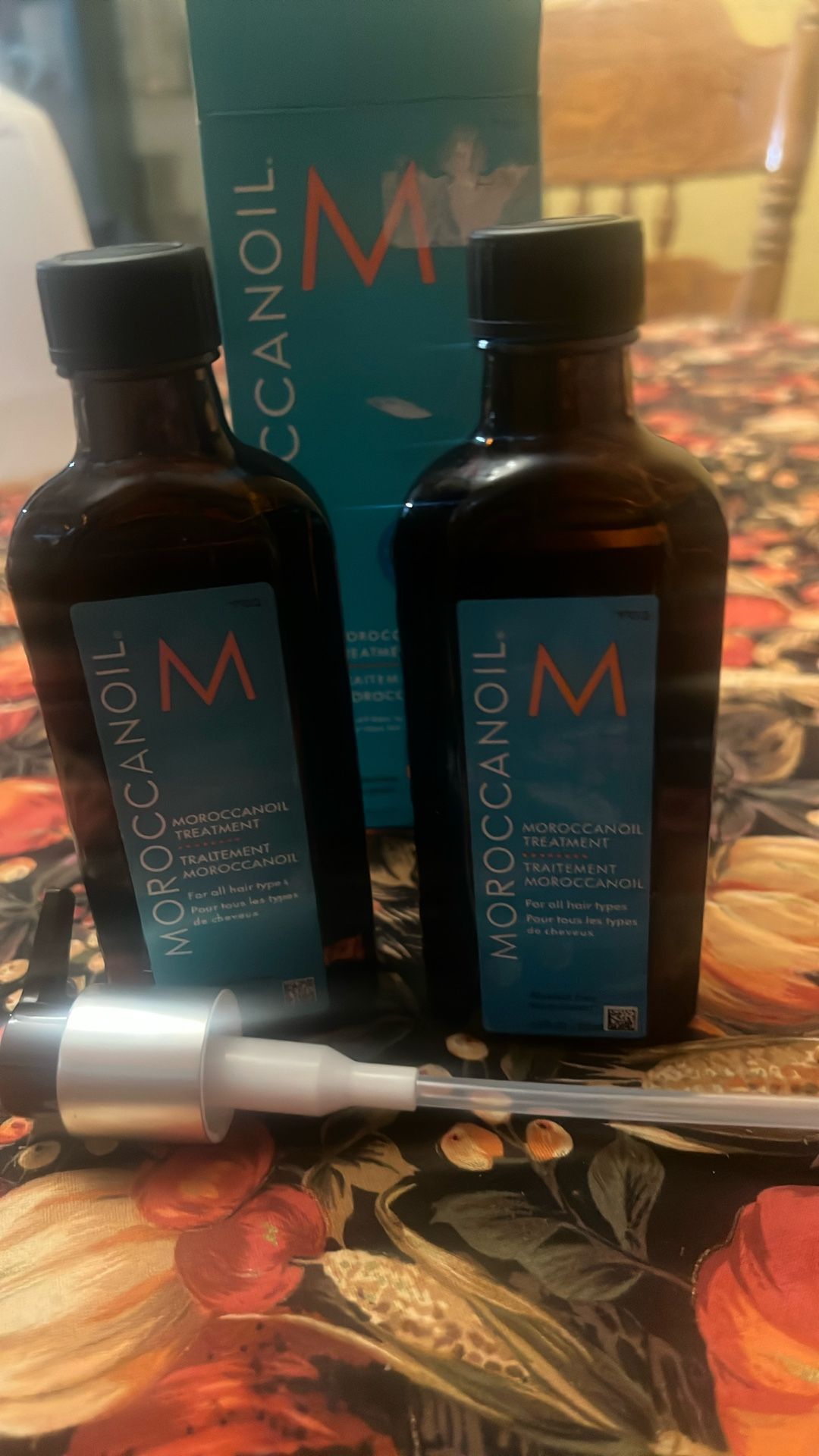 Moroccan Oil