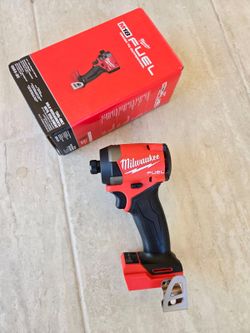 Milwaukee FUEL 18V 4 Mode HEX Impact Driver