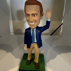 Vin Scully Los Angeles Dodgers Bobblehead NO BOX