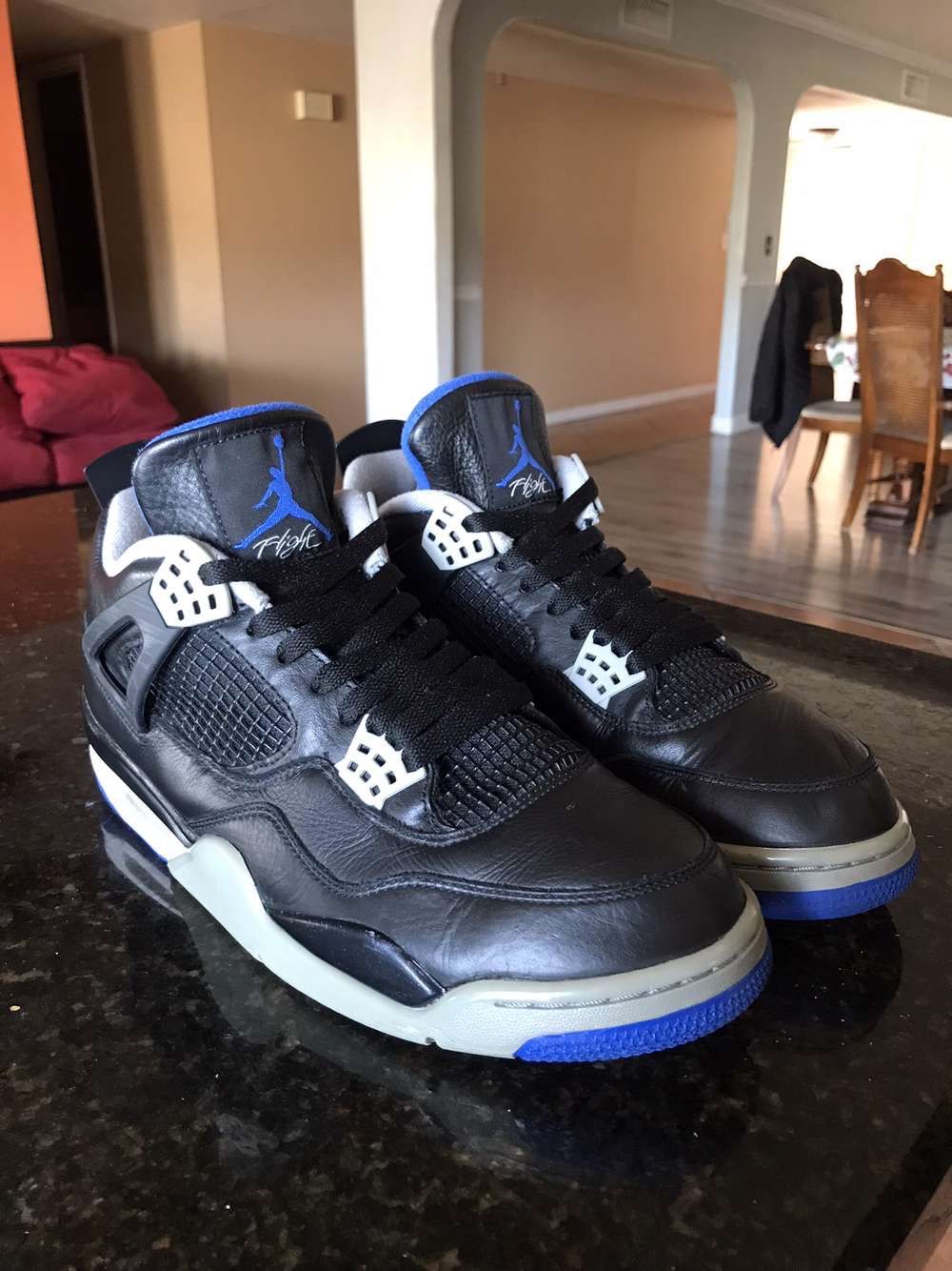 Jordan 4s Motorsport alternate