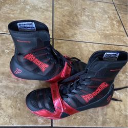 Pro Boxing Shoes