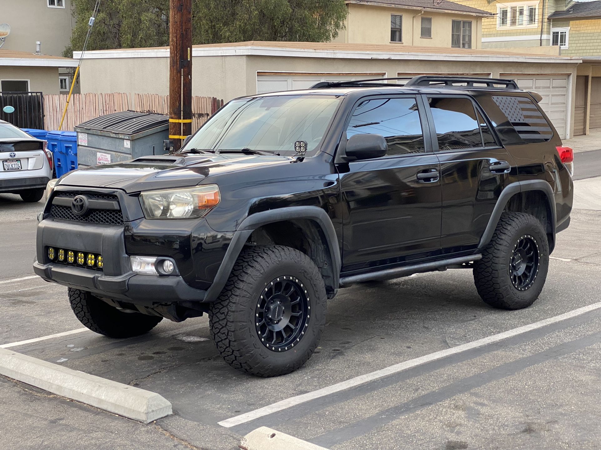 2010 Toyota 4Runner