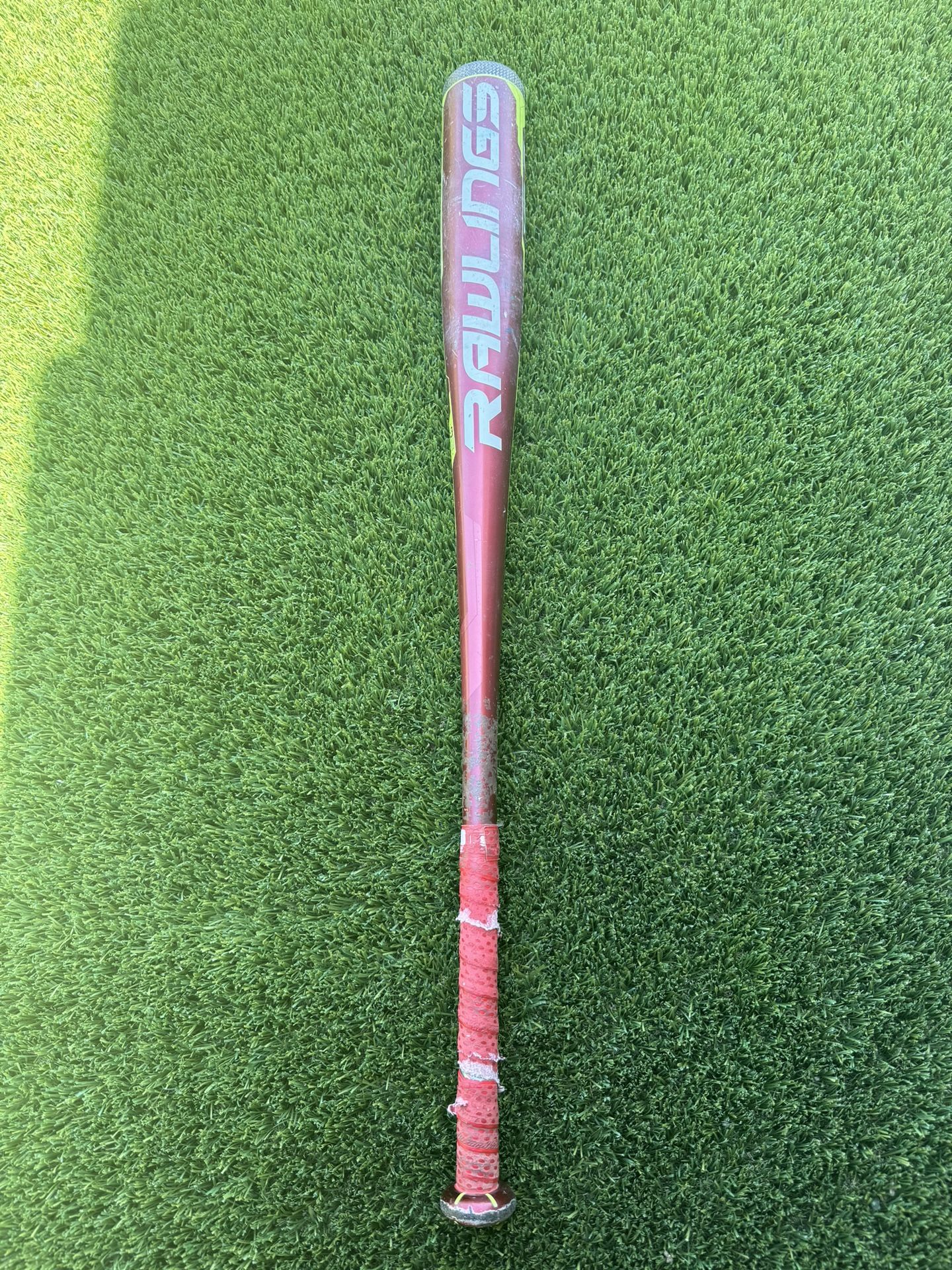 Rawlings Velo BBCOR Baseball Bat: BB7V