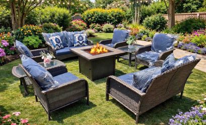 Brand new patio outdoor furniture set