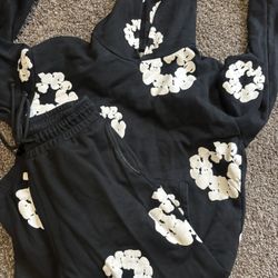 Denim Tears Jogging Suit 