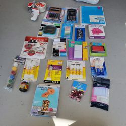 School/crafts Supplies