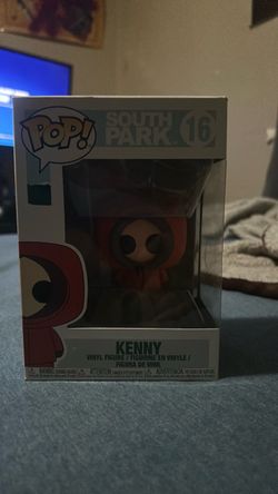 Funko Pop South Park Kenny #16