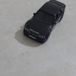 Toy Car Black 