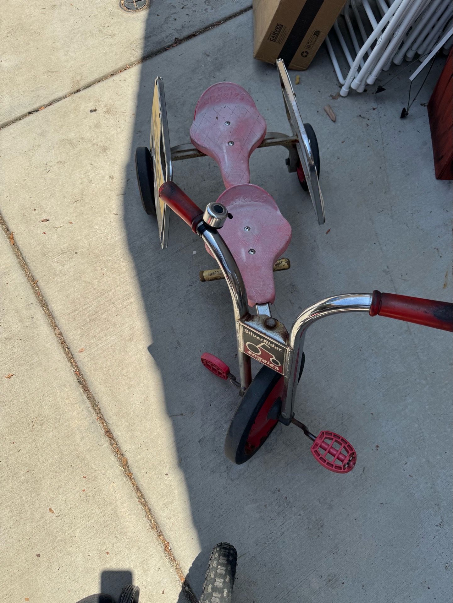 Tricycle