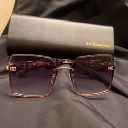 Balenciaga Women’s Sunglasses 