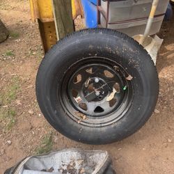 Camper Tire 