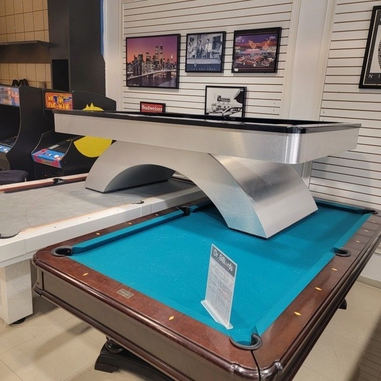Pool Table
