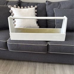 Large Tool Box Decor 