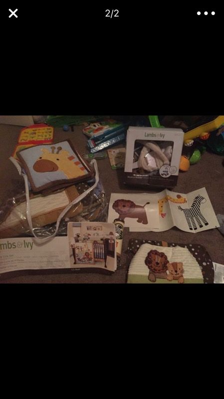 Baby room set