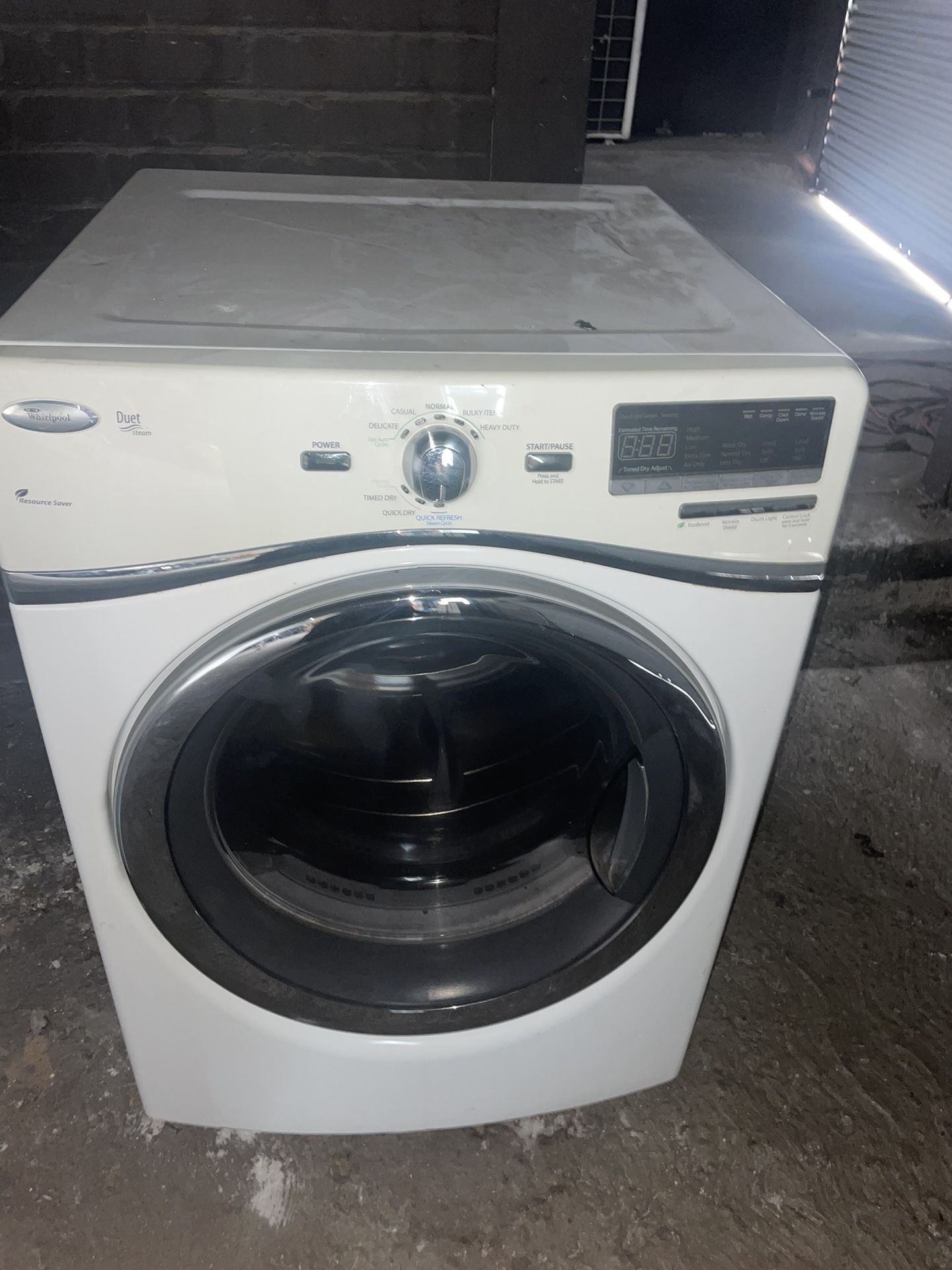 $200 Whirlpool Duet Dryer