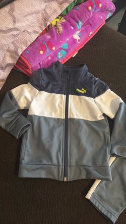 Kids Puma outfit