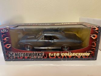 1:18 scale diecast 1967 Chevelle SS 396. $60.00 cash *Firm.