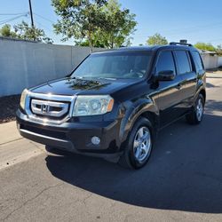 2011 Honda Pilot