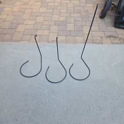 3 Plant Hangers