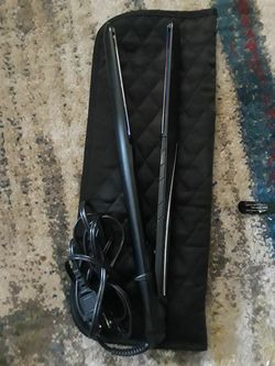 Conair titanium rainbow straightner