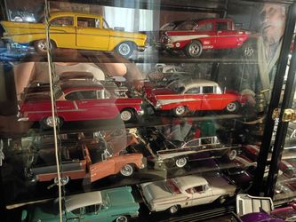 die cast collectable cars