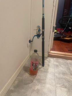 8 foot Shakespeare surf pole