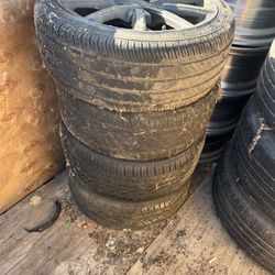 Audi Tires 