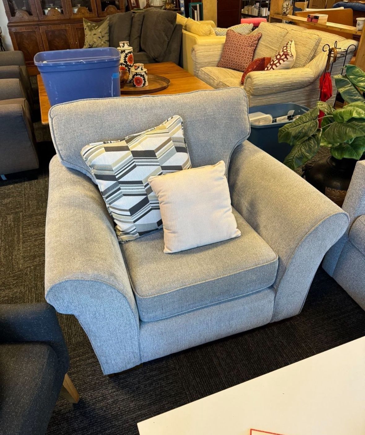 Stanton 551 Armchair