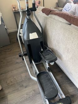 Running machine