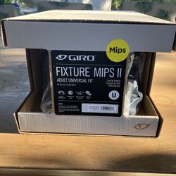 Brand New Giro Fixture MIPS Bicycle Helmet 