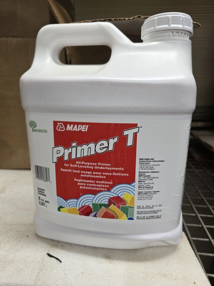 Mapping Primer T