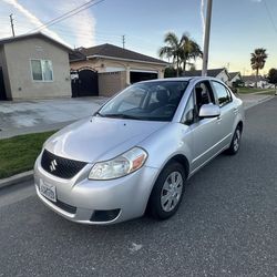 2008 Suzuki SX4