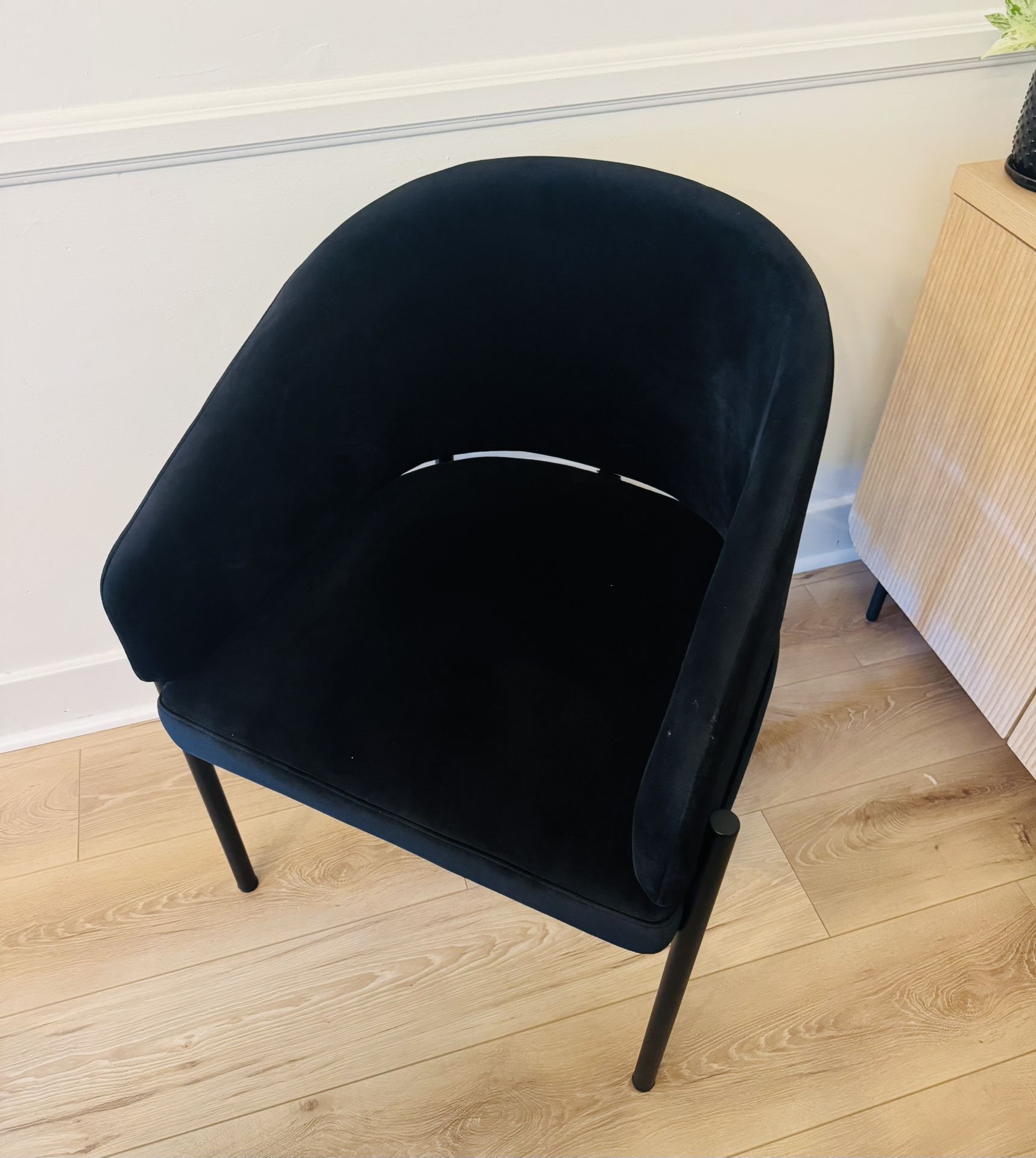 Rove Concepts Solana Chair - Black