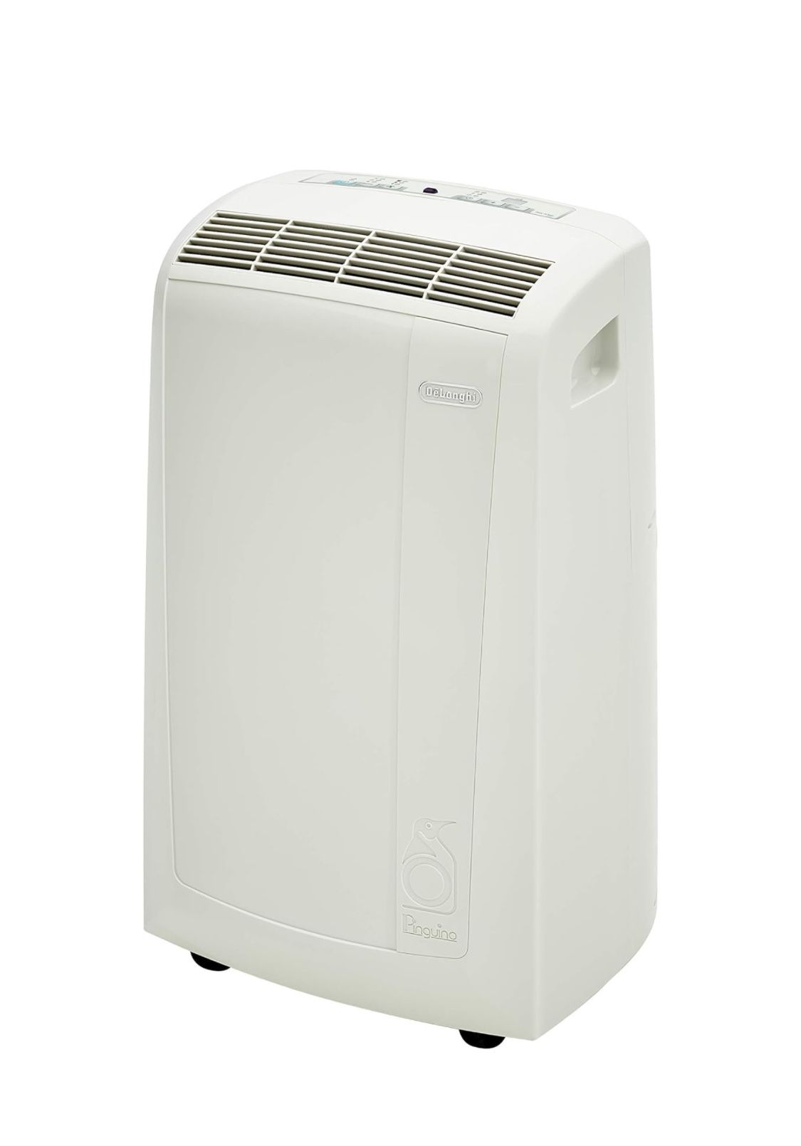 De'Longhi Pinguino 400 sq ft 3 in 1 Portable Air Conditioner with Fan and Dehumidifier modes 