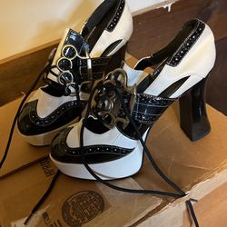 Halloween Shoes