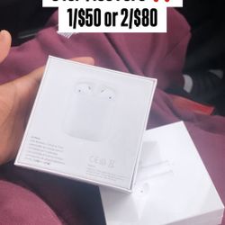 Apple Airpods 2nd Generation 