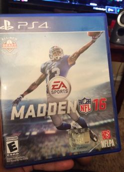 Madden 16