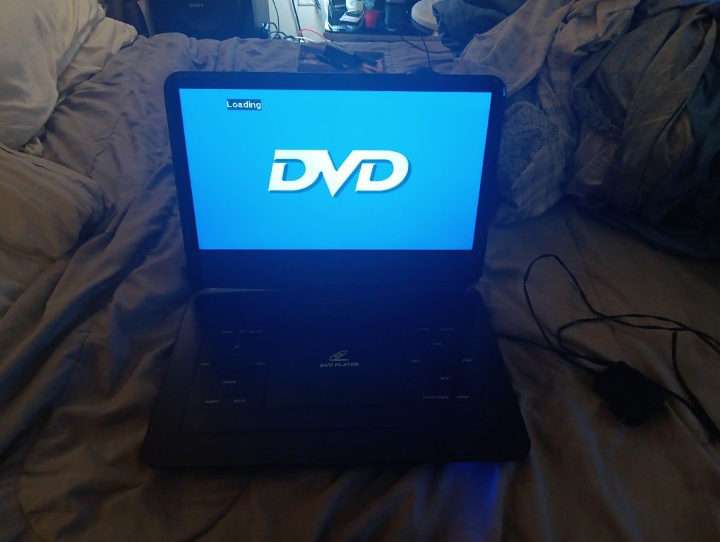 DVD Player