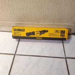 Dewalt 3/8" Ratchet Brushless 12v 