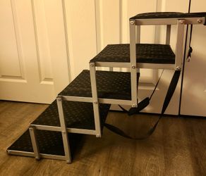Collapsible Dog Stairs
