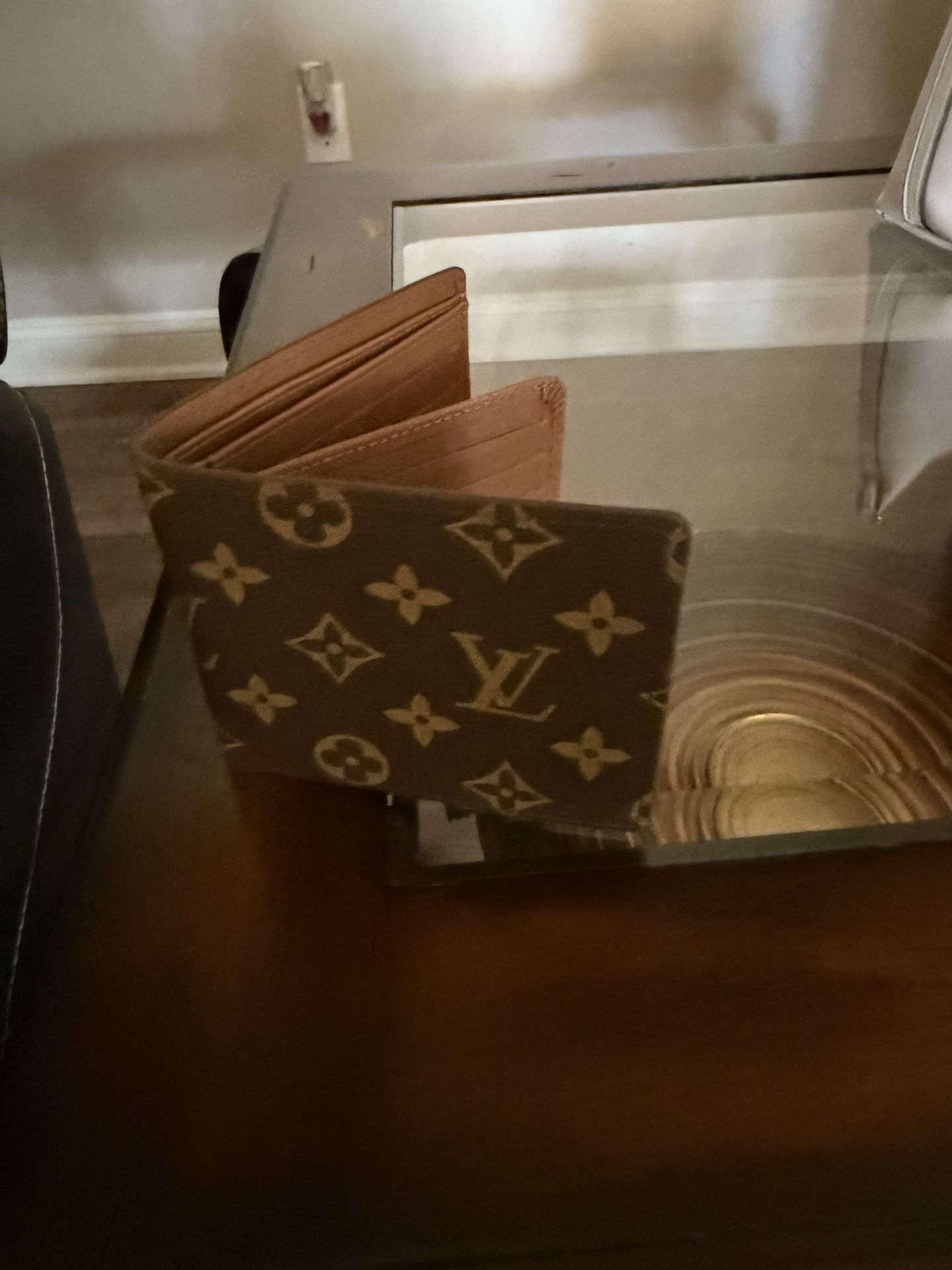Louis Vuitton wallet